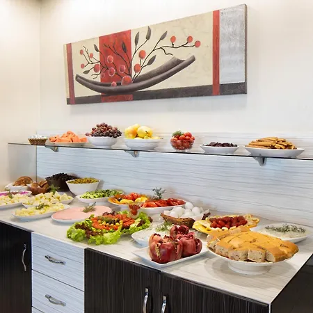 Park Caglayan Hotell