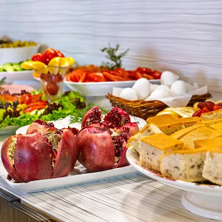 Park Caglayan Hotell 3*