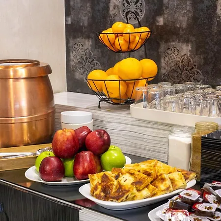 Park Caglayan Hotell 3*