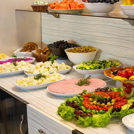 Hotell Park Caglayan 3*