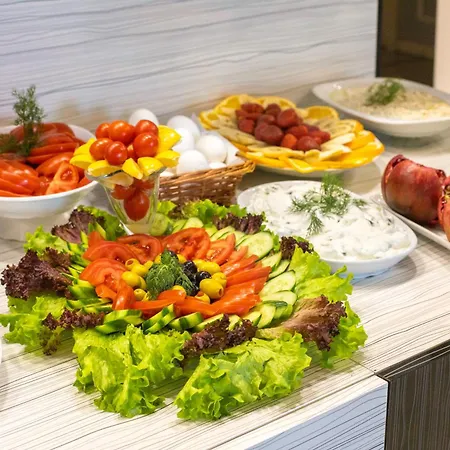 Park Caglayan Hotell