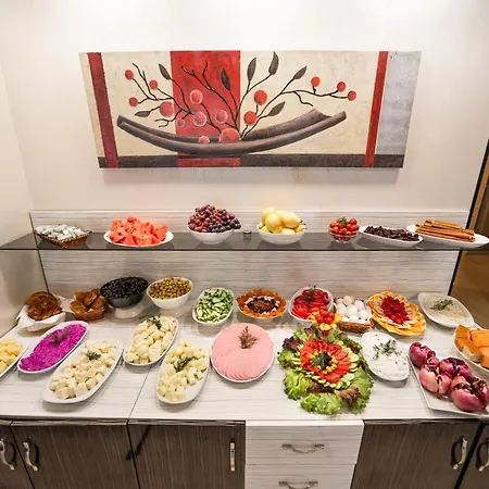 Park Caglayan Hotell