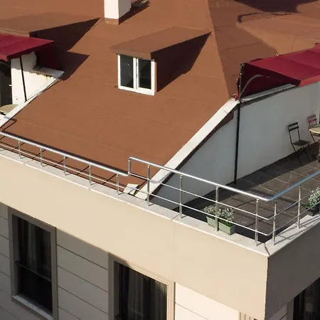 Park Caglayan Hotell Istanbul