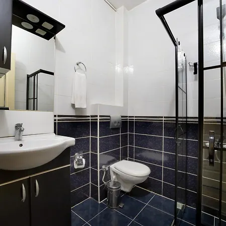 Hotell Park Caglayan