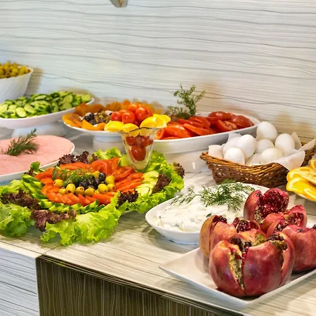 Park çağlayan Hotel