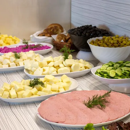 Hotel Park çağlayan 3*