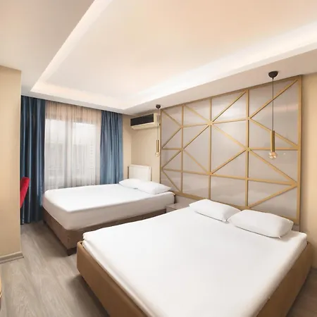 Hotel Park Caglayan Istanbul