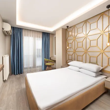 Park çağlayan Hotel