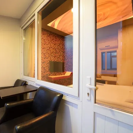 Hotel Park çağlayan 3*