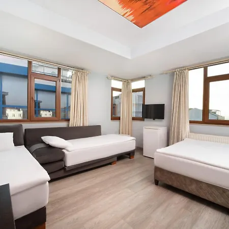 Hotel Park Caglayan Istanboel