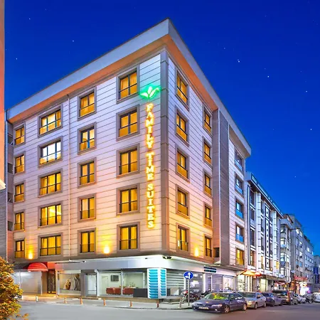 Park Caglayan Istanboel