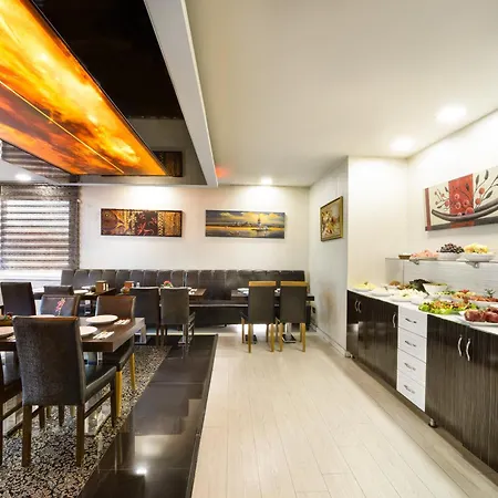 Park Caglayan Hotel 3*