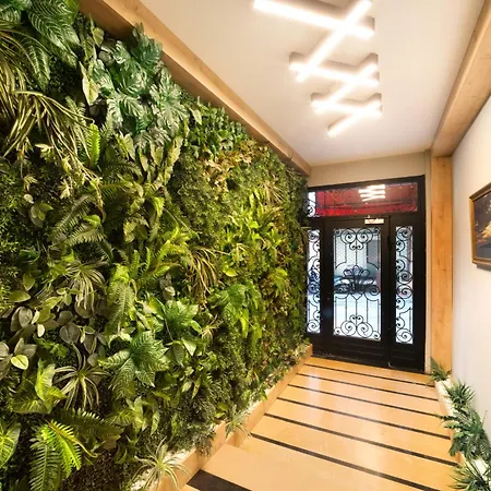 מלון Park Caglayan 3*