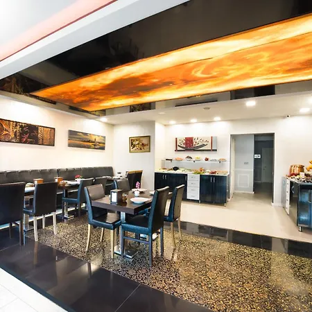 Park çağlayan Otel İstanbul