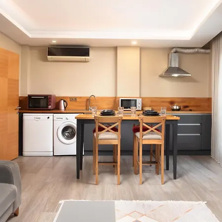 Park Caglayan Szálloda 3*
