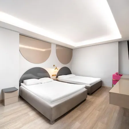 Szálloda Park Caglayan 3*