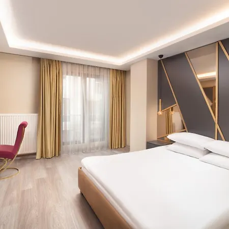 Park Caglayan Hotel Istanboel