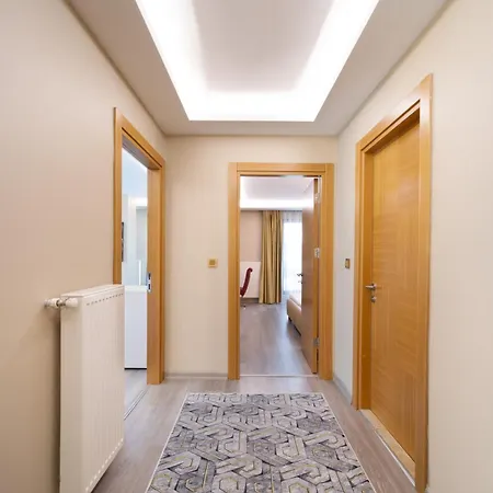 Hotel Park Caglayan Istanboel