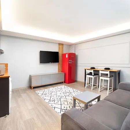 Park Caglayan 3* Isztambul