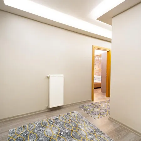 Park Caglayan Szálloda 3*