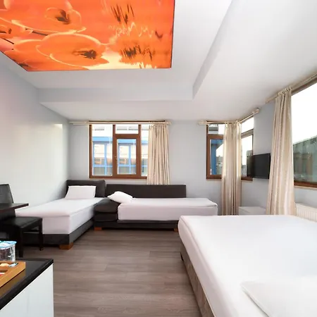 Park Caglayan Hotel Istanboel