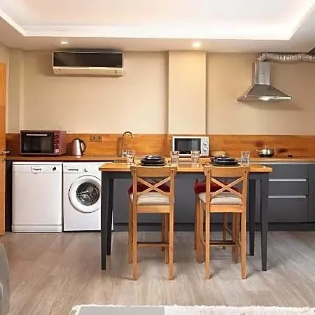 Park Caglayan 3*