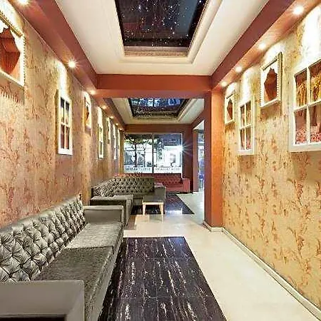Park Caglayan فندق اسطنبول
