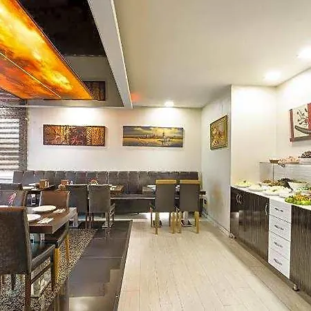 فندق Park Caglayan 3*