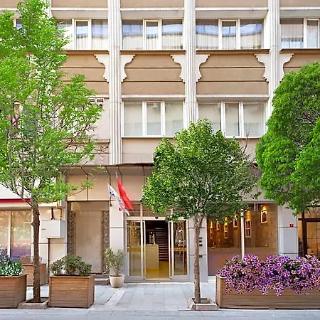 فندق Park Caglayan
