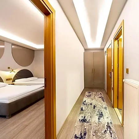 Park Caglayan 3* اسطنبول