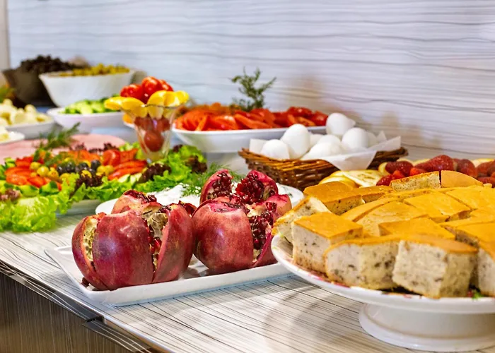 Park Caglayan Hotel 3*