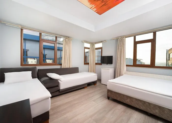 Hotel Park Caglayan Istanbul