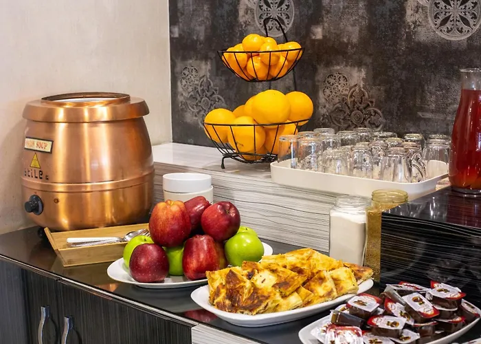 Park Caglayan Hotel 3*