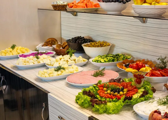 Hotel Park Caglayan 3*