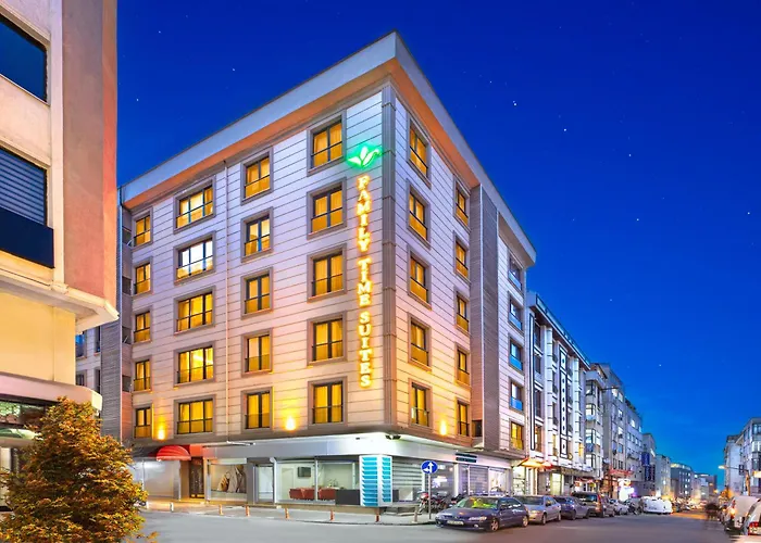 Park Caglayan Istanbul