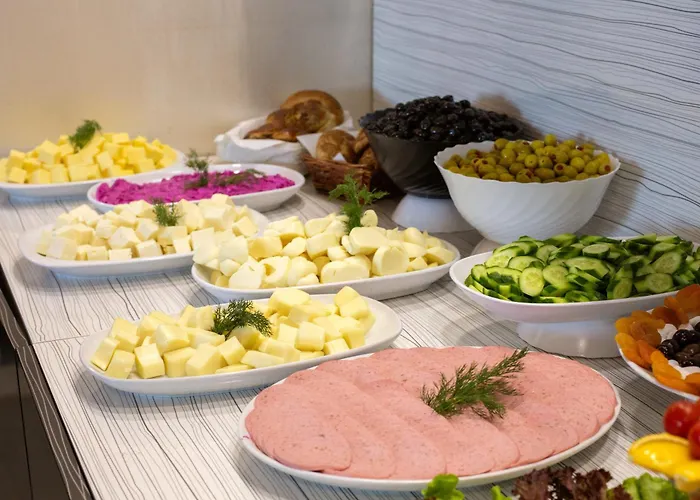 Hotel Park Caglayan 3*