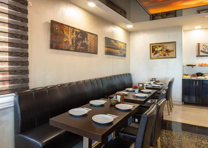 Hotel Park Caglayan Istanbul