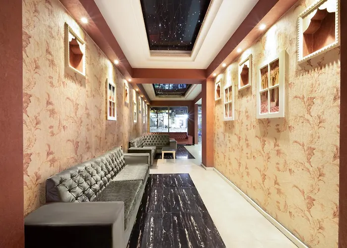 Park Caglayan Istanbul