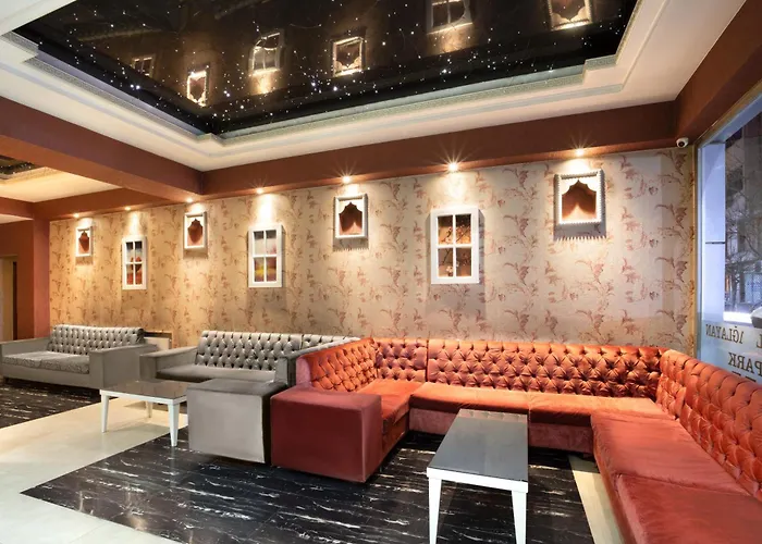 Park Caglayan 3* Istanbul