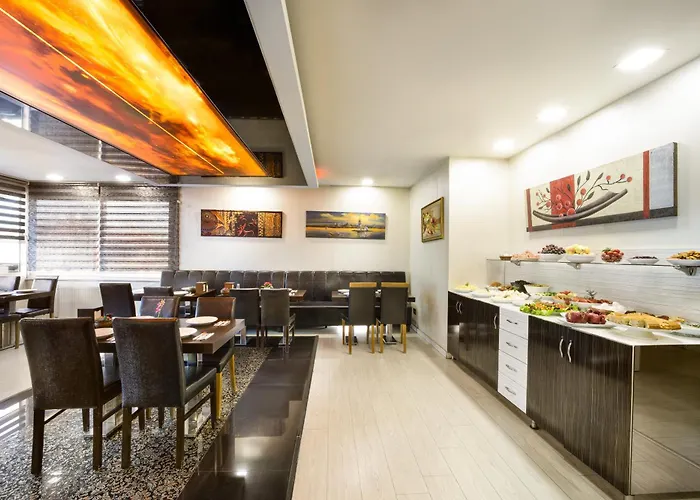 Park Caglayan Hotel 3*