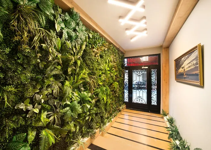 Hotel Park Caglayan 3*