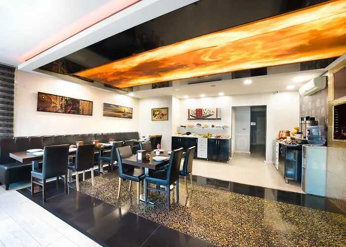 Park Caglayan Hotel Istanbul