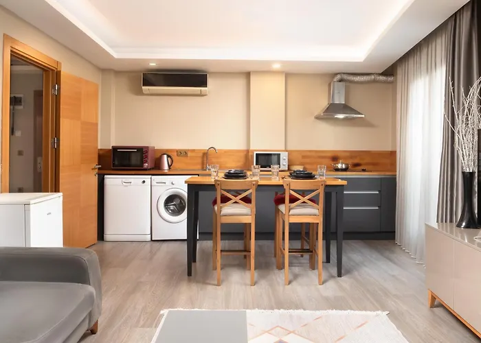 Park Caglayan Hotel 3*