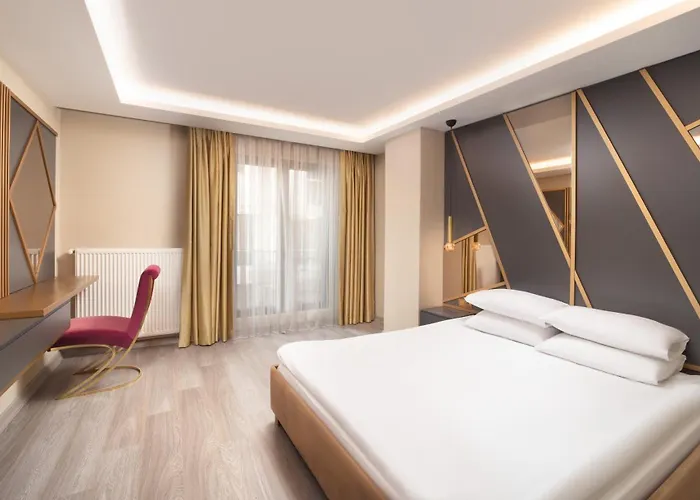 Park Caglayan Hotel Istanbul