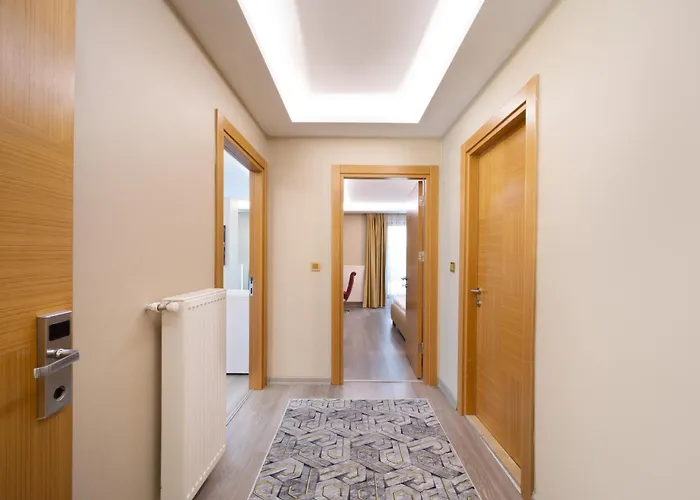 Hotel Park Caglayan Istanbul