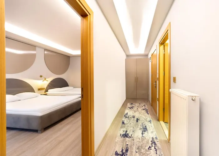 Park Caglayan Hotel 3*