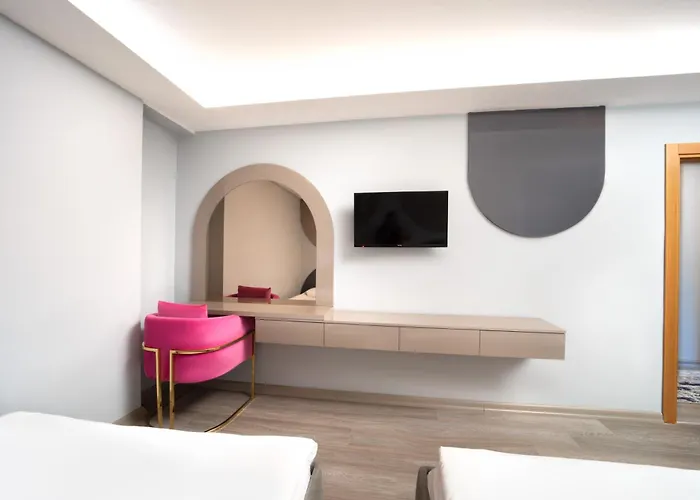 Hotel Park Caglayan 3*