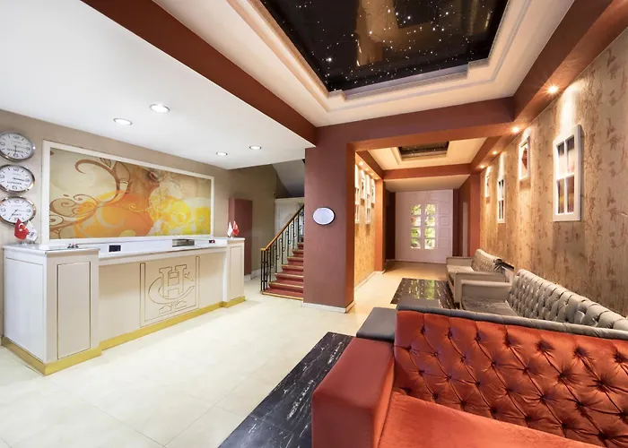 Park Caglayan Hotel Istanbul