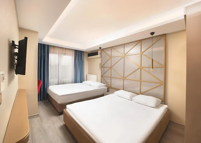 Hotel Park Caglayan Istanbul