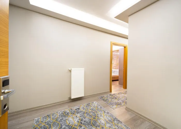 Park Caglayan Hotel 3*